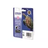 Epson Turtle T1576 Vivid Light Magenta, High (XL) Yield, Vivid light Magenta, Pigmentbasierte Tinte, 25,9 ml, 1 Stück, 2300 Seiten