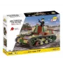 Cobi Bausteine Leichter Panzer 7TP Modell, 669 Teile, COBI-2661