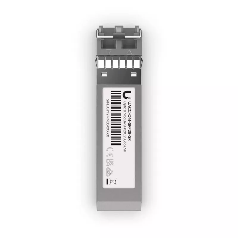 SFP-Transceiver-Modul Ubiquiti UACC-OM-SFP28-SR 25000 Mbit/s