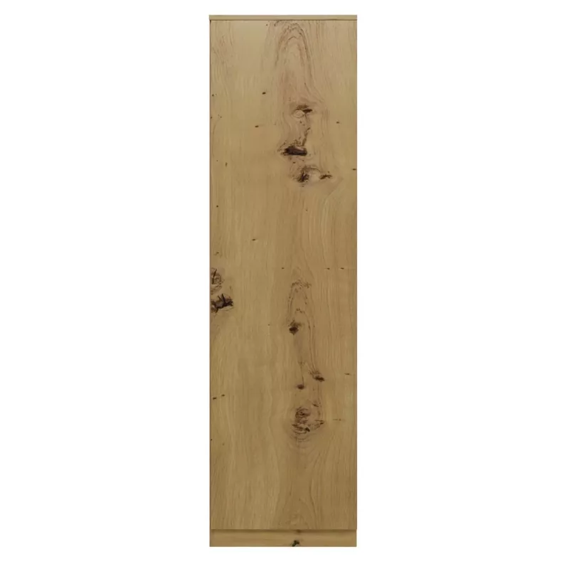 Topeshop SD-50 ARTISAN KPL bedroom wardrobe/closet 5 shelves 1 Tür(s) Eiche