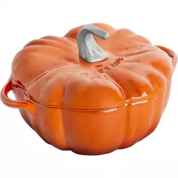 Staub Kürbis-Gusseisentopf - Zimt, 3,45 ltr
