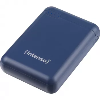 POWERBANK USB 10000MAH/DUNKELBLAU XS10000 INTENSO