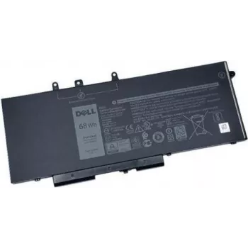 Laptop-Akku Dell 68 Wh Lithium-Ionen 0FPT1C für kompatible Dell-Notebooks