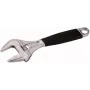 Verstellbarer Schraubenschlüssel BAHCO 9031C – Länge 205 mm, Backenbreite 38 mm