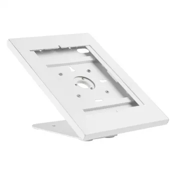Tischständer MACLEAN MC-909W höhenverstellbar weiß für Tablets und Geräte