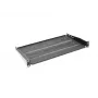 Regalboden DIGITUS 1U fest 250 mm Tiefe für 19-Zoll-Racks, 15 kg Tragfähigkeit