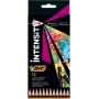 BIC Buntstifte Intensity 12 Farben 951844