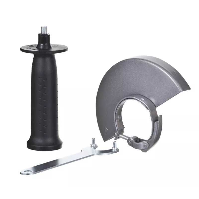 BLACK&DECKER BEG120-QS Winkelschleifer 125 mm 800 W