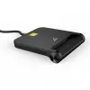 Kartenleser SBOX CR-02 mit USB-Schnittstelle für SD- und MicroSD-Karten
