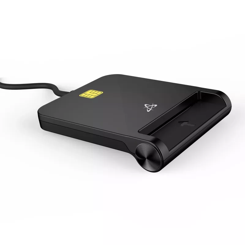 Kartenleser SBOX CR-02 mit USB-Schnittstelle für SD- und MicroSD-Karten
