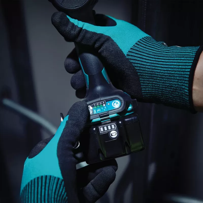 Makita DTD173Z Akku-Schlagschrauber/Impakt-Schrauber 3600 U/min Schwarz, Blau