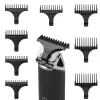 Manta HT-02BK Trimo Barttrimmer, Schwarz