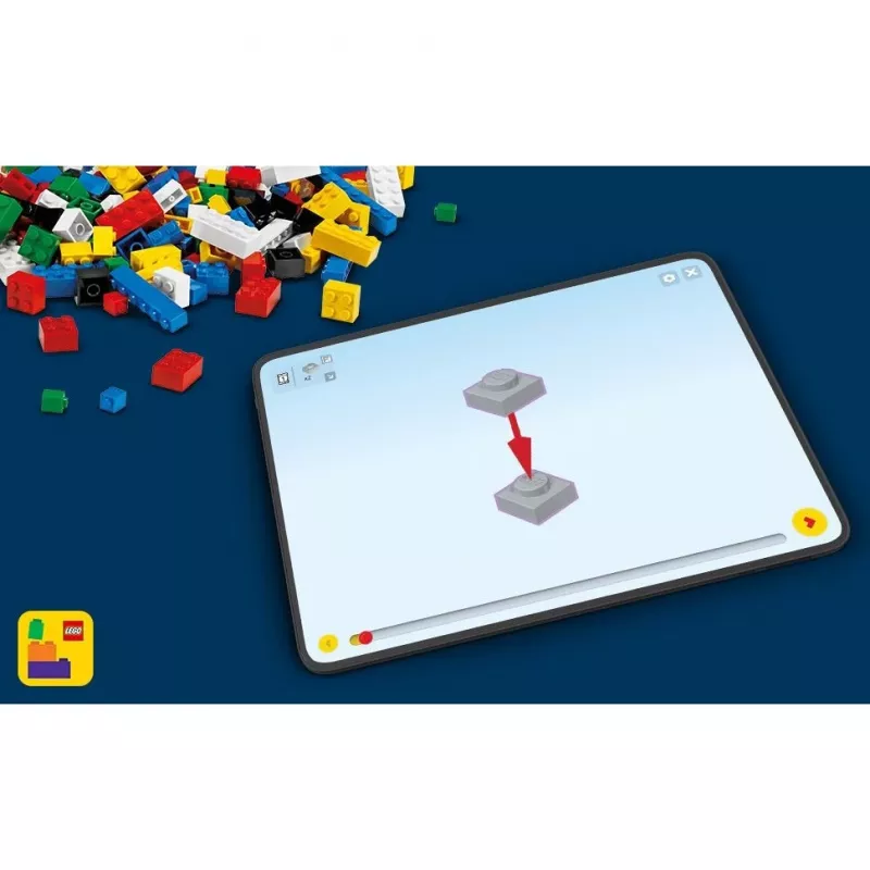LEGO Harry Potter baubares Hedwig-Modell am Ligusterweg 76425 — 337 Teile, 100 mm Höhe, empfohlenes Alter ab 7 Jahren