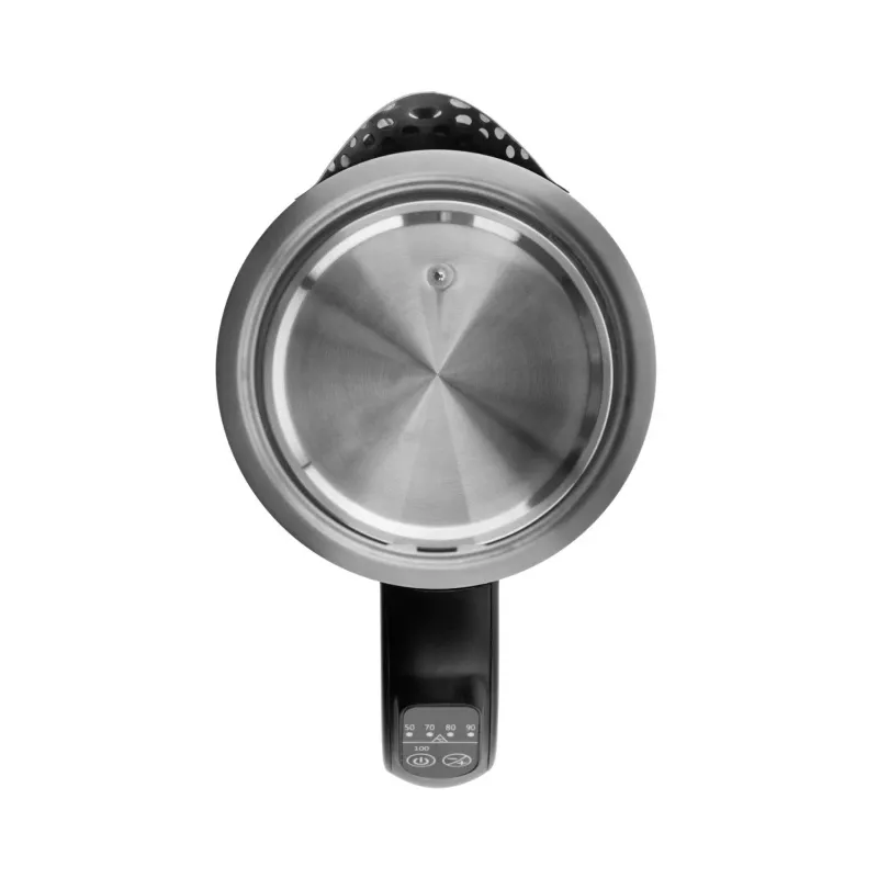 ETA CRYSTELA DIGI II Wasserkocher 1,7 L 2200 W Glaskörper 360°-Basis