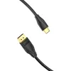 Vention USB-C auf DisplayPort 8K Kabel 2 m, USB Typ-C auf DP, Schwarz