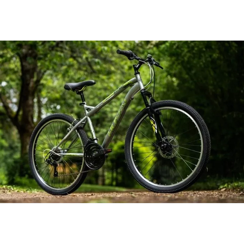Huffy Bike EXTENT 26 Silber 26950W Silber