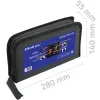 Qoltec Solar Werkzeug-Set kompatibel mit MC4-Steckverbindern | Crimpwerkzeug + Abisolierzange