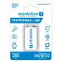 Wiederaufladbare Batterie everActive EVHRL22-320 9V NiMH prismatisch 8,4V, 55 g, 48,5 mm