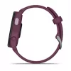 Smartwatch GARMIN Forerunner 165 Music, 43 mm Polymergehäuse, 1,2 Zoll AMOLED 390x390, GPS/GLONASS/Galileo, 5 ATM, 11 Tage Akkulaufzeit