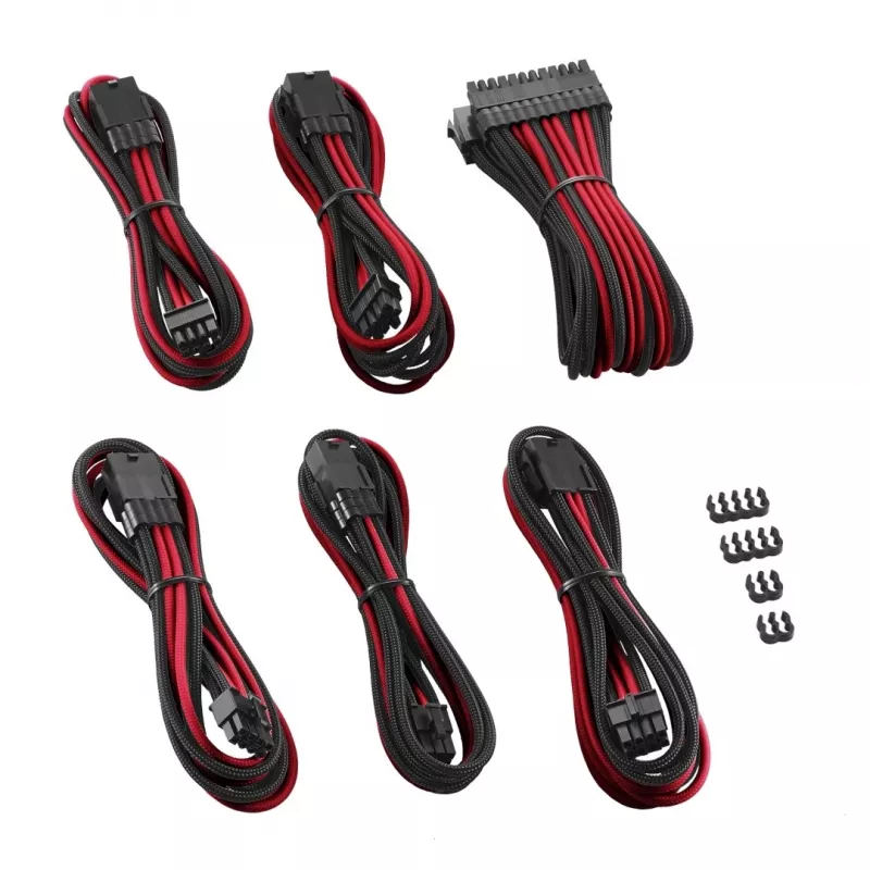 Internes Stromkabel CableMod CM-PCAB-BKIT-NKKR-3PK-R 170 mm x 50 mm x 250 mm