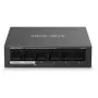 Mercusys 6-Port 10/100Mbps Desktop Switch mit 4-Port PoE+