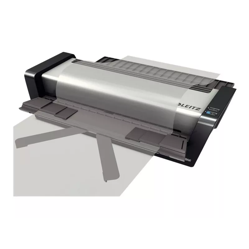 Leitz Laminator iLAM Touch Turbo Pro A3, 32 cm, Heißlaminator, 2000 mm/min, 0,6 mm, A3, 175 µm