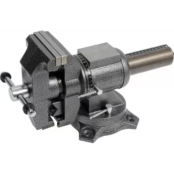 Yato YT-6506 Schraubstock Profi-Schraubstock 12,5 cm