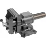 Yato YT-6506 Schraubstock Profi-Schraubstock 12,5 cm
