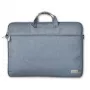 Laptop-Tasche Beline 16 – grau, strapazierfähiges, leichtes Material, passend für 16-Zoll-Laptops