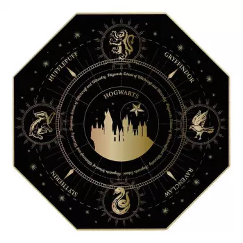 Subsonic Gaming-Bodenmatte Harry Potter Hogwarts