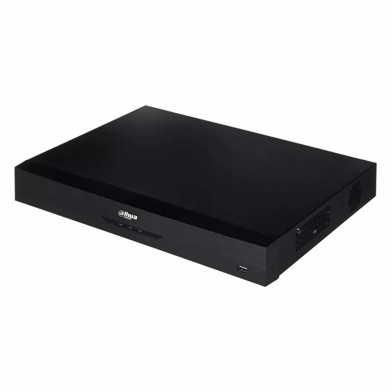 Netzwerk-Videorekorder DAHUA NVR4104HS-EI Schwarz
