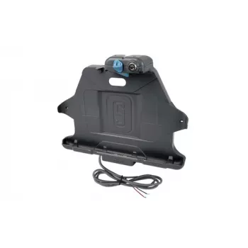 Gamber-Johnson SAMSUNG GALAXY TAB ACTIVE PRO Samsung Galaxy Tab Active Pro, 2 x USB 2.0, Schwarz (7160-1418-00)
