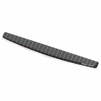 Tastaturzubehör Handgelenkauflage/STÜTZE/CHEVRON 9653601 Fellowes