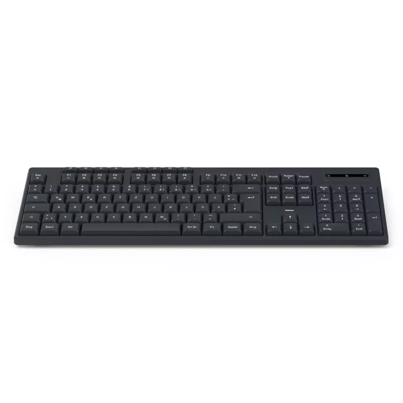Funk-Tastatur WK-200 schwarz