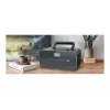 Muse M-28 DG CD-Player Tragbarer CD-Player Schwarz