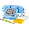 Konstruktionsspielzeug LEGO Creator 3-in-1 31174 Retro-Telefon Set, 383 Teile, 8+ Jahre, 70×110×150 mm