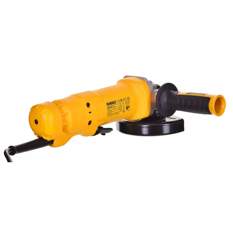 DeWALT DWE4203-QS Winkelschleifer 12,5 cm 11000 RPM 1010 W 2,2 kg