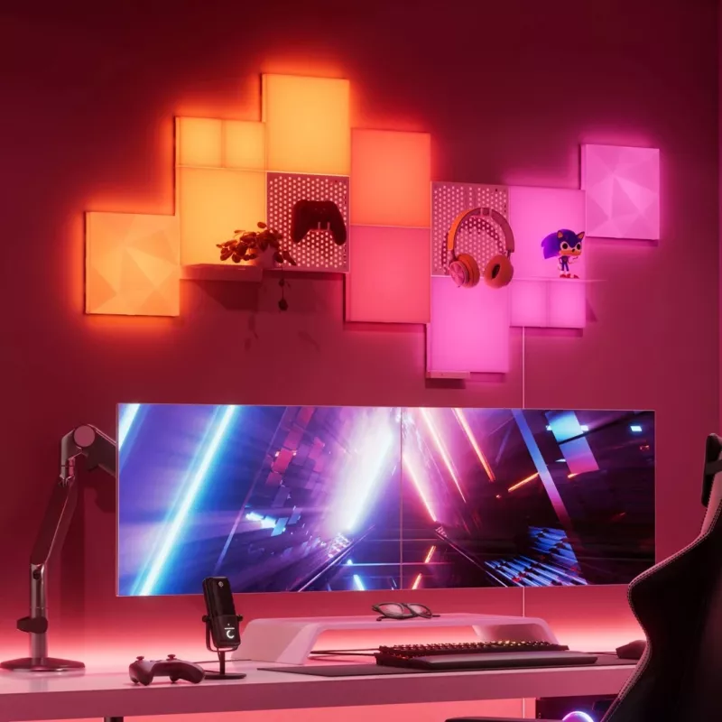 Nanoleaf N8100K02-10CB LED-Paneeleuchte Quadratisch