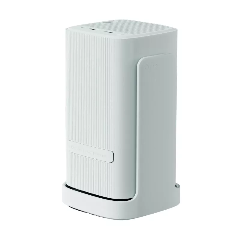 Beamer WANBO Cube 1 — 720p-Auflösung, 200 ISO Lumen, Android TV 11, himmelblau