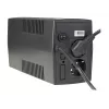 Gembird EG-UPS-B850 unterbrechungsfreie Stromversorgung (USV) Line-Interactive 0,85 kVA 510 W