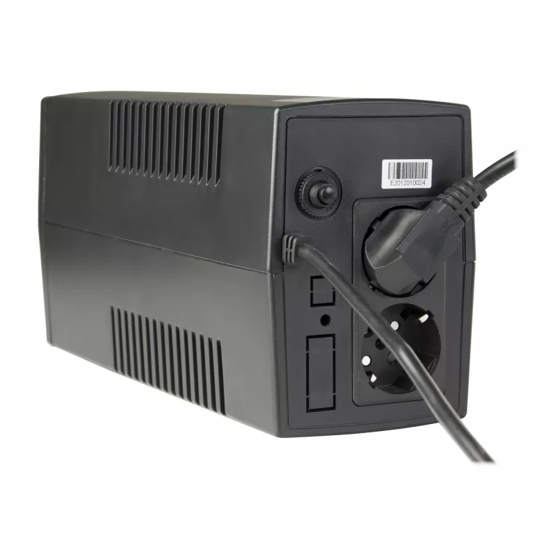 Gembird EG-UPS-B850 unterbrechungsfreie Stromversorgung (USV) Line-Interactive 0,85 kVA 510 W