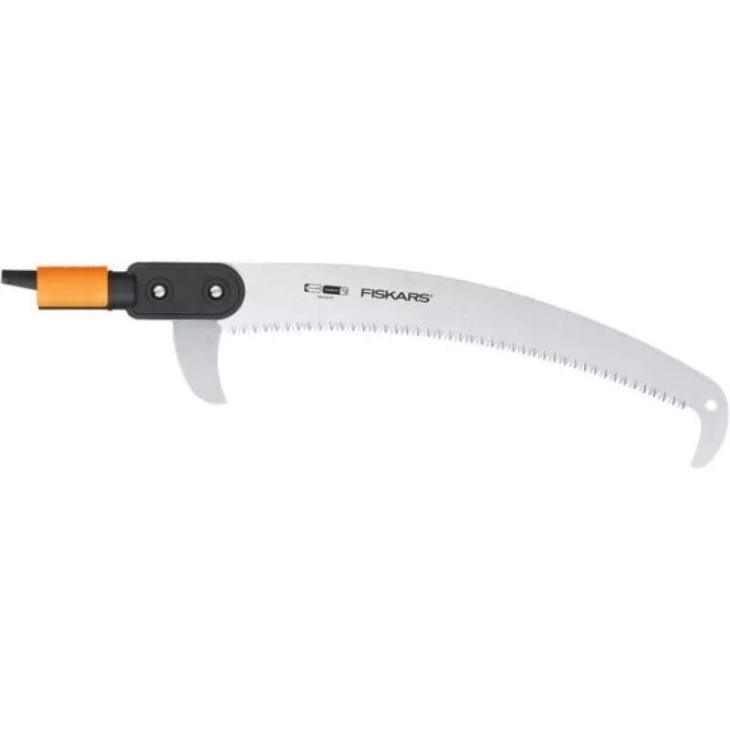 Astsäge Fiskars 1000691 — klappbare Astsäge, Stahlklinge, Kunststoffgriff, 560 mm