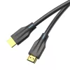HDMI-Kabel Vention AANBJ HDMI 2.1 48 Gbit/s 5 m, HDMI Typ A Stecker–Stecker, Schwarz