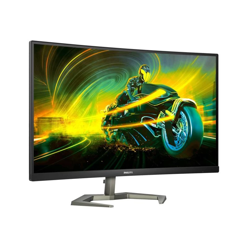 Philips Momentum 27M1C5500VL/00 Computermonitor 68,6 cm (27 Zoll) 2560 x 1440 Pixel Quad HD LCD Schwarz