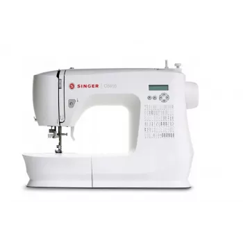 SINGER Nähmaschine Material C5655 Modell 5774556