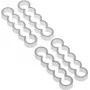 Alphacool 24777 Computergehäuseteil Universal-Kabelmanagementset (24777)
