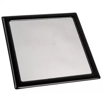 Luftfilter DEMCiflex 1036 für Fractal Design Meshify C, schwarz, 138×135 mm