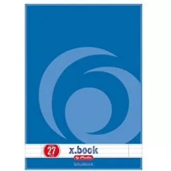 Schreibheft Herlitz 216275