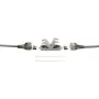 Renkforce Anschlussdose geeignet für: CAT 6a Ultra schlank (RF-3376030)