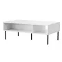 PALAZZO BIS table/latrine 110x60x40 weiß matt